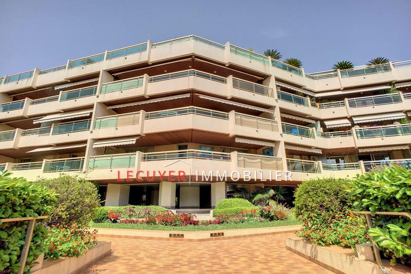 Vente appartement Golfe-Juan  