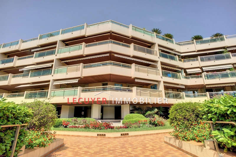 Vente appartement Golfe-Juan  