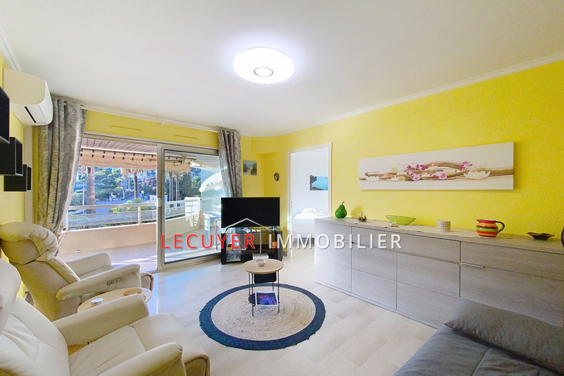 Vente appartement Golfe-Juan  