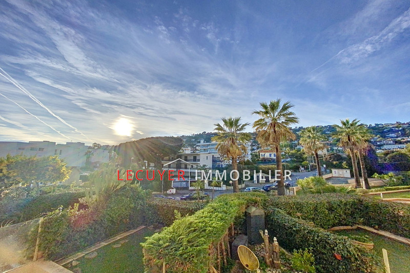 Vente appartement Golfe-Juan  