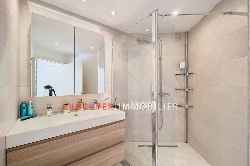 Vente appartement Golfe-Juan  