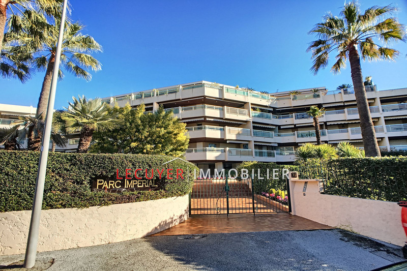 Vente appartement Golfe-Juan  