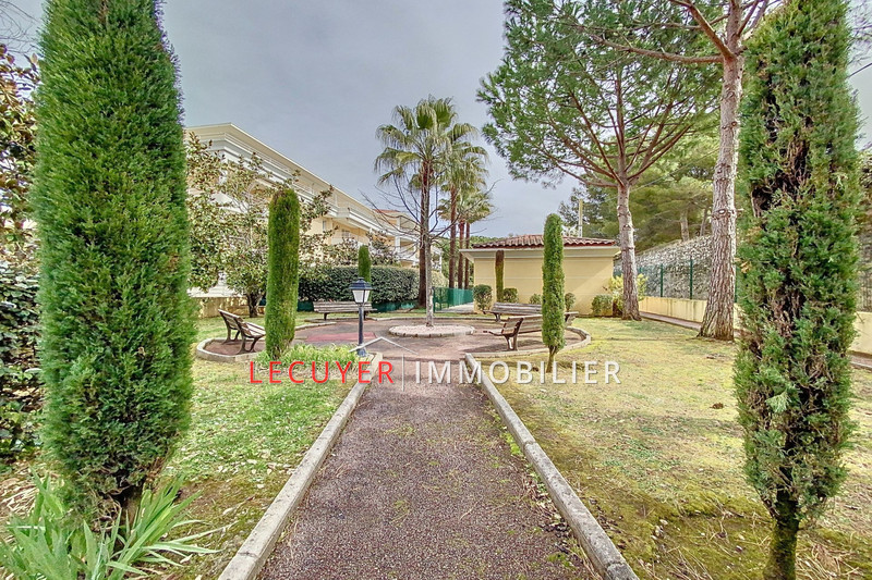 Vente appartement Golfe-Juan  