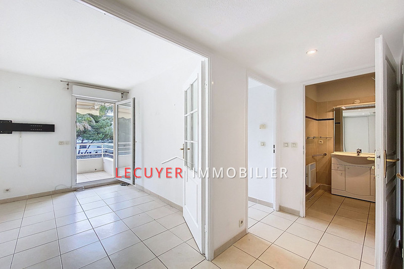 Vente appartement Golfe-Juan  