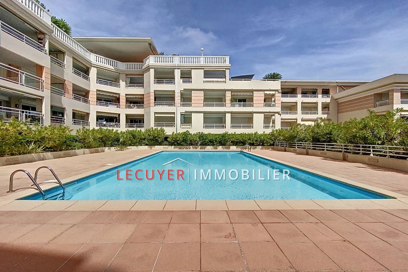 Vente appartement Golfe-Juan  