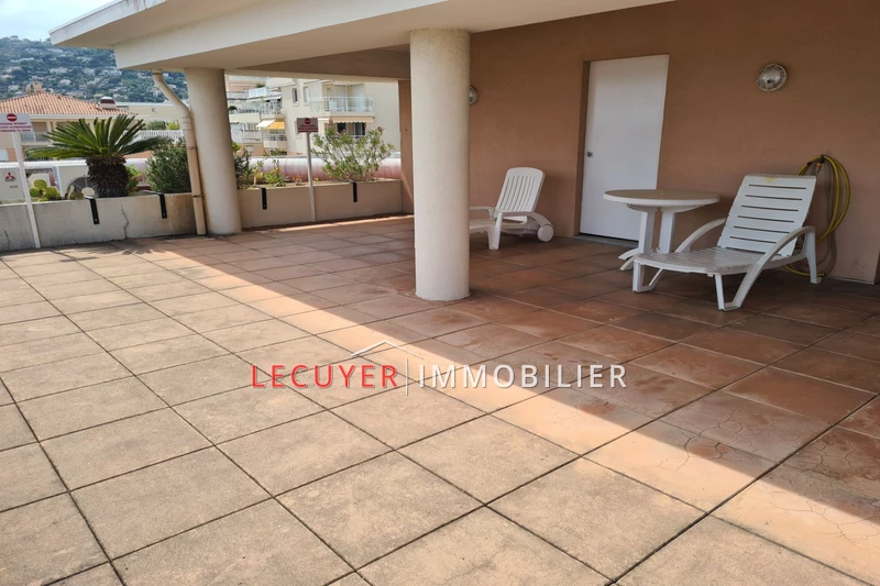 Vente appartement Golfe-Juan  