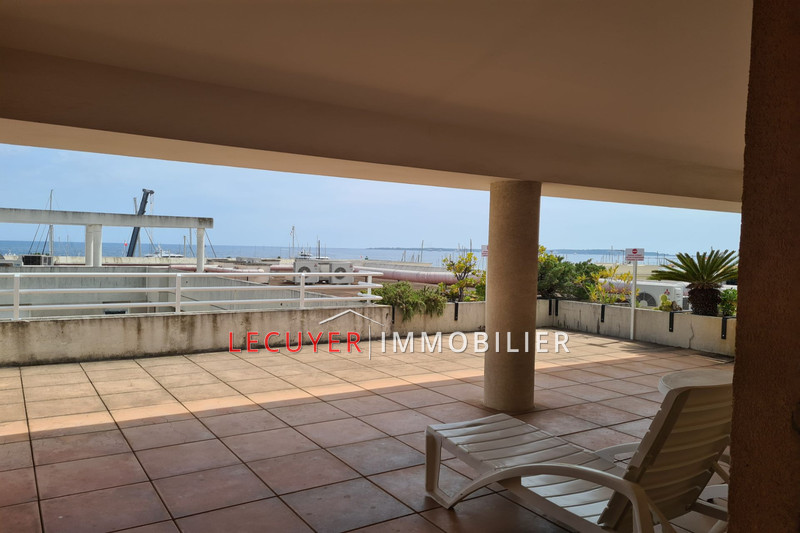 Vente appartement Golfe-Juan  