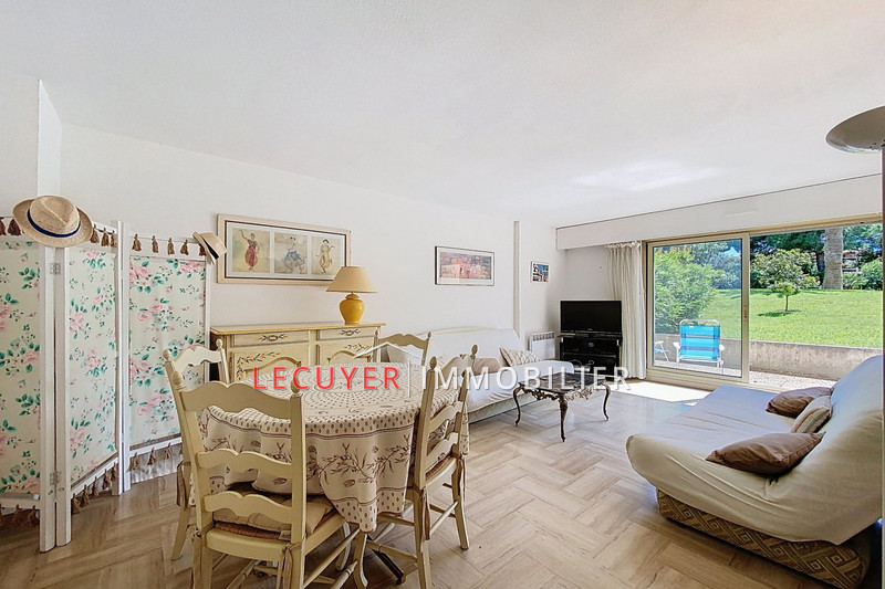 Vente appartement Golfe-Juan  