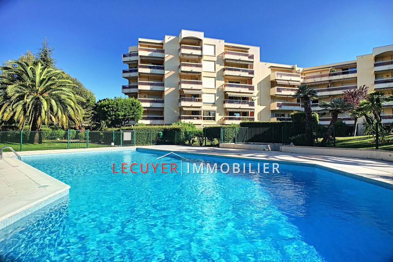 appartement  2 pièces  Golfe-Juan Pompidou  44 m² -   