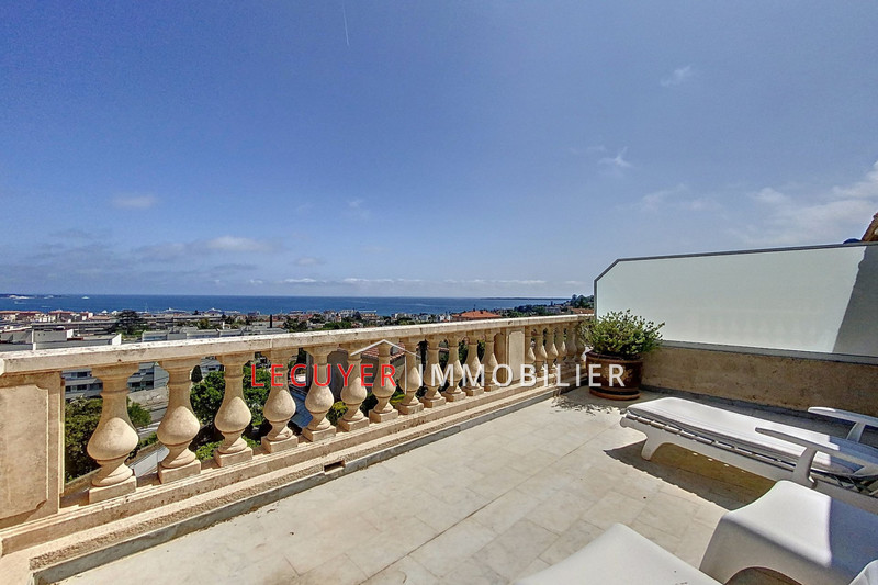 Vente appartement Golfe-Juan  