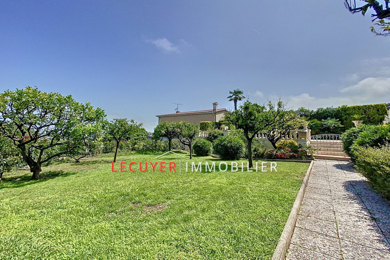 Vente appartement Golfe-Juan  