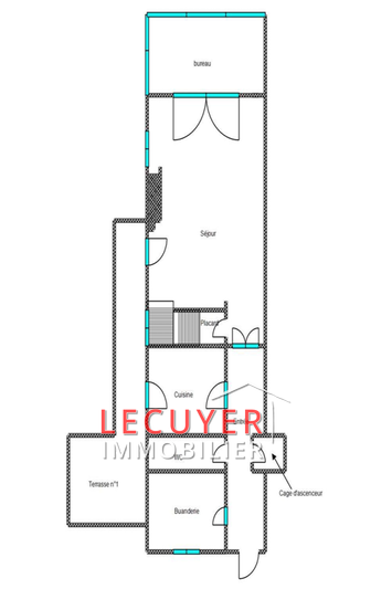 Vente appartement Golfe-Juan  