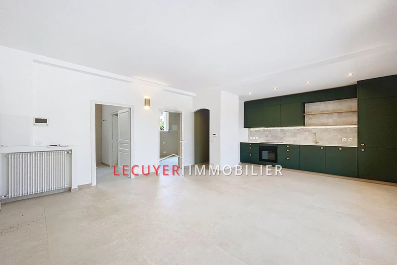 Vente appartement Golfe-Juan  