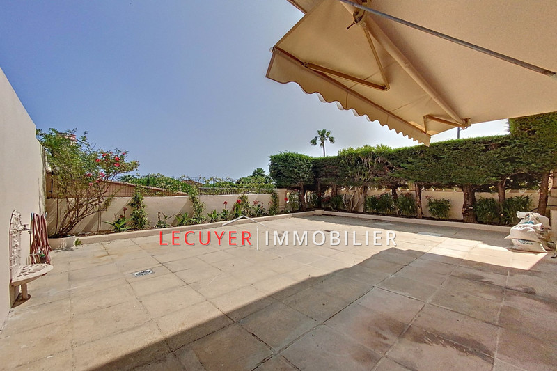 Vente appartement Golfe-Juan  