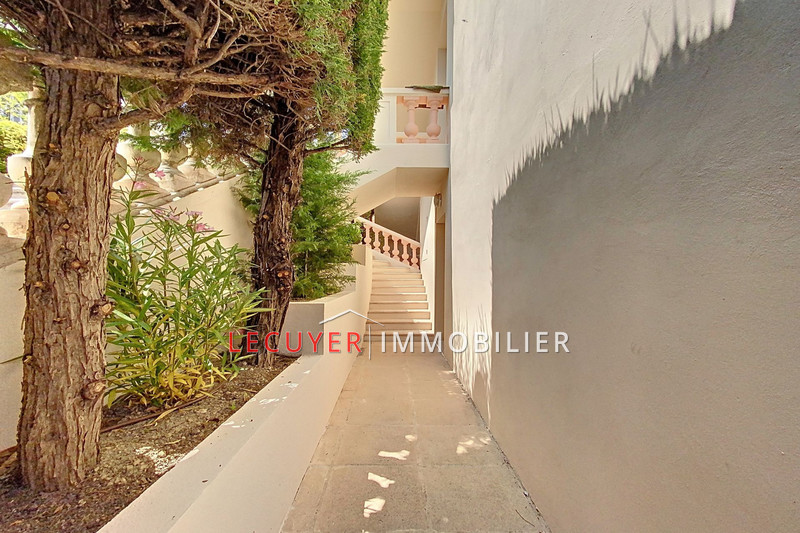 Vente appartement Golfe-Juan  