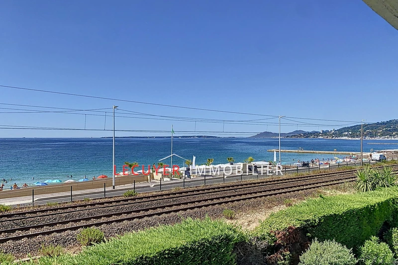 Vente appartement Juan-les-Pins  