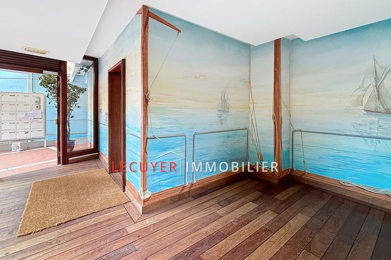 Vente appartement Juan-les-Pins  