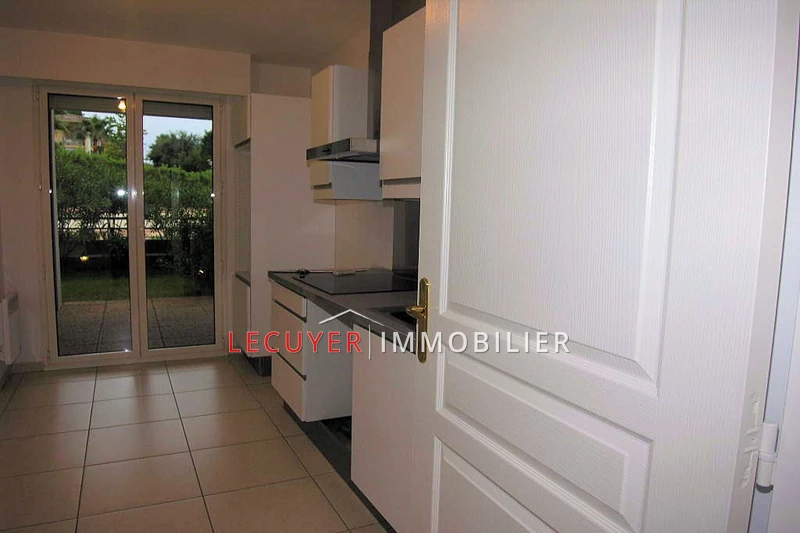 Vente appartement Biot  