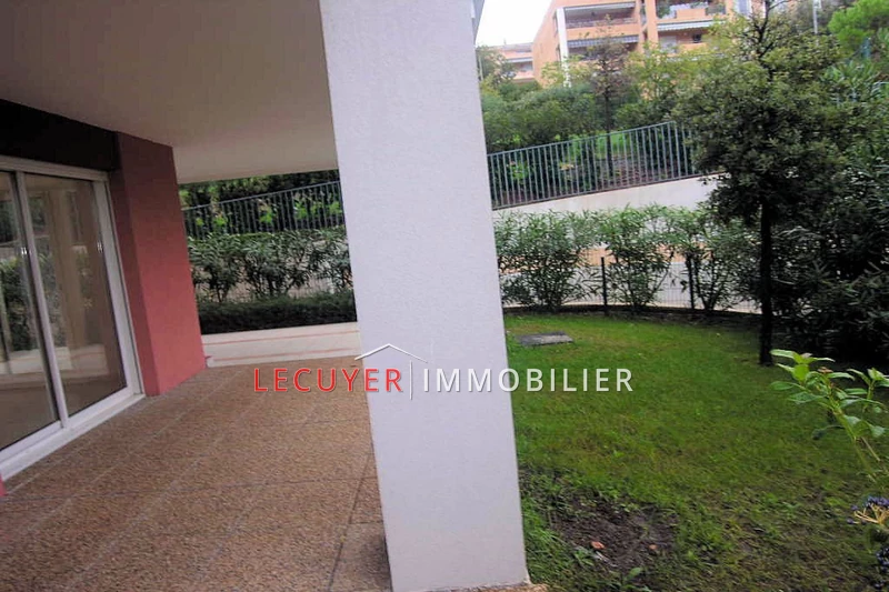 Vente appartement Biot  