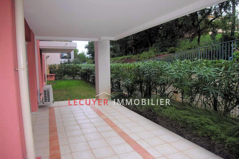 Vente appartement Biot  