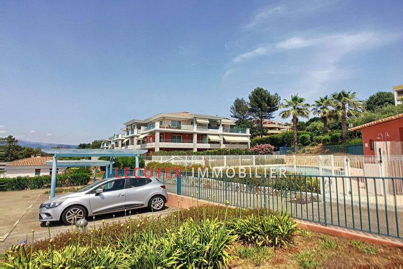 Vente appartement Biot  
