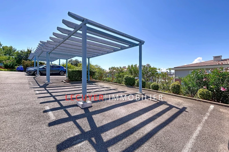 Vente appartement Biot  