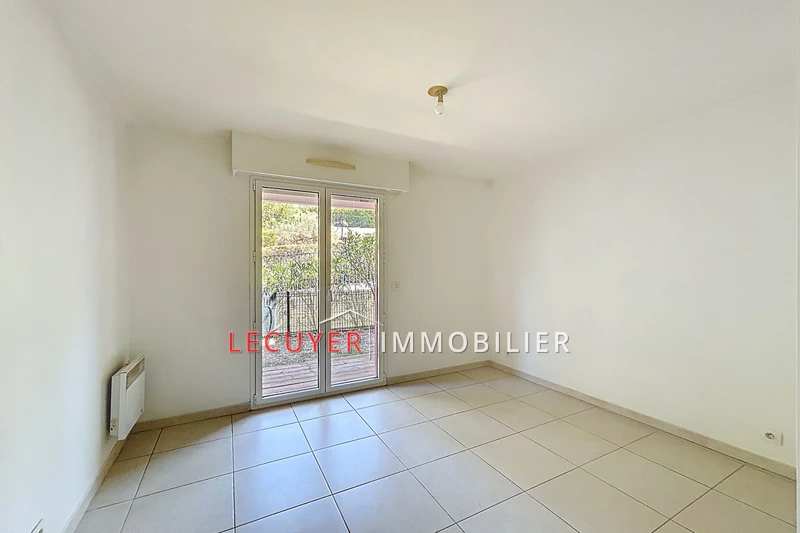 Vente appartement Biot  