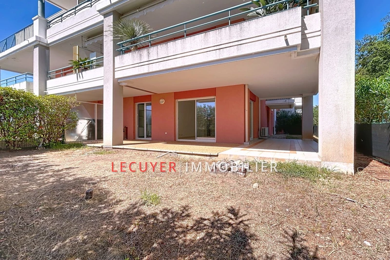 Vente appartement Biot  
