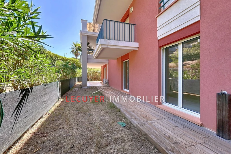 Vente appartement Biot  