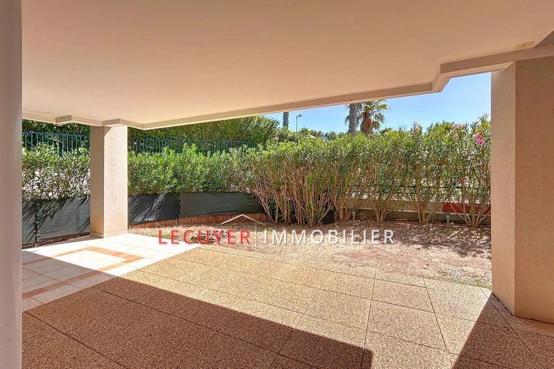 Vente appartement Biot  