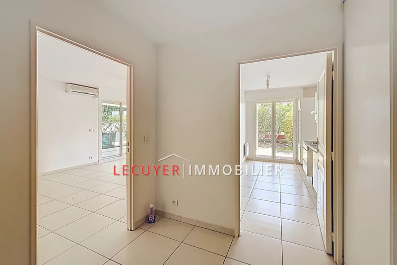 Vente appartement Biot  
