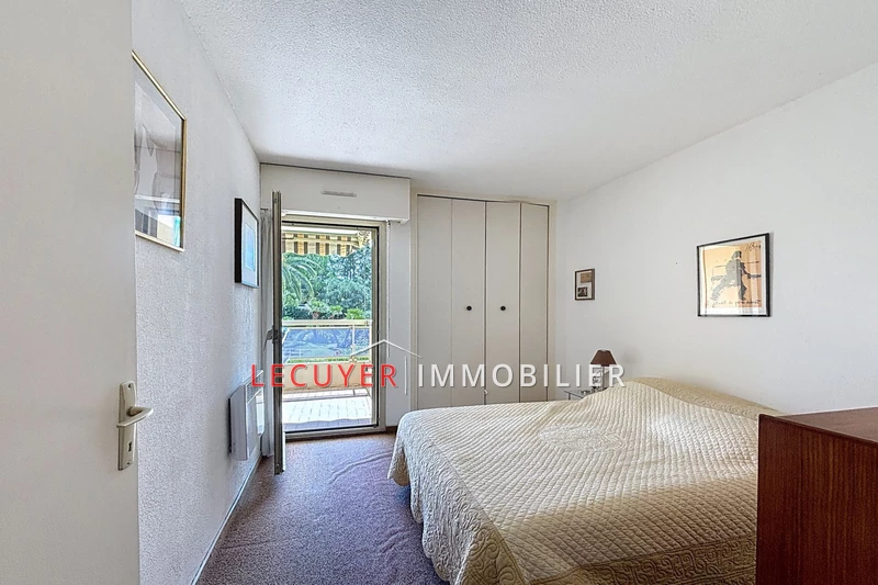 Vente appartement Golfe-Juan  