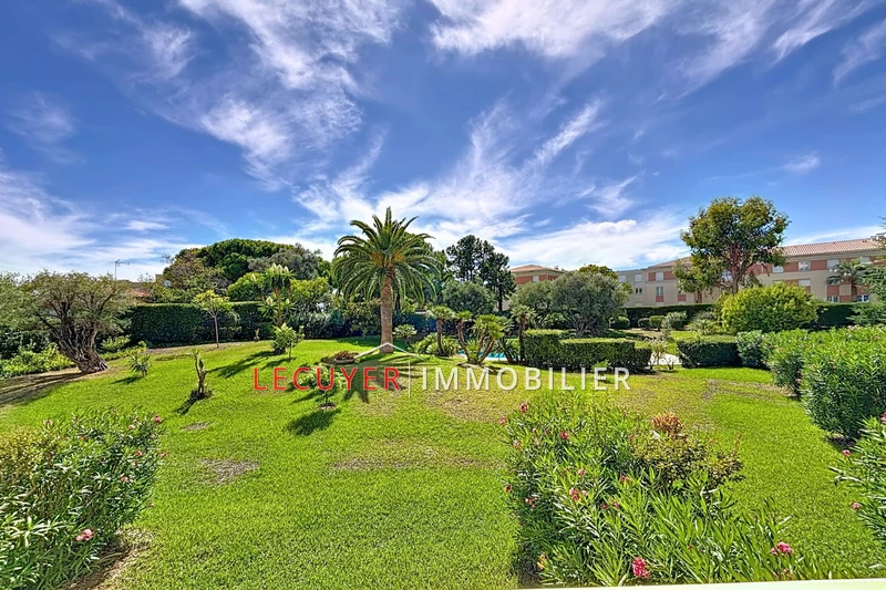 Vente appartement Golfe-Juan  