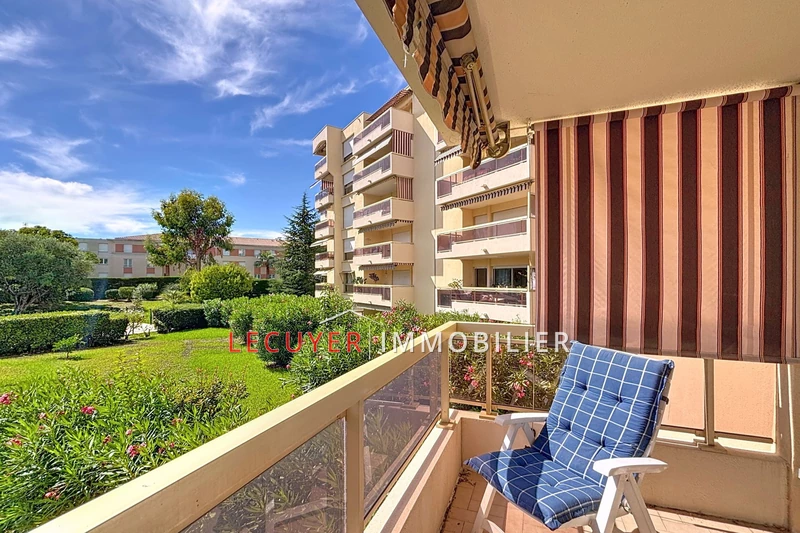 Vente appartement Golfe-Juan  