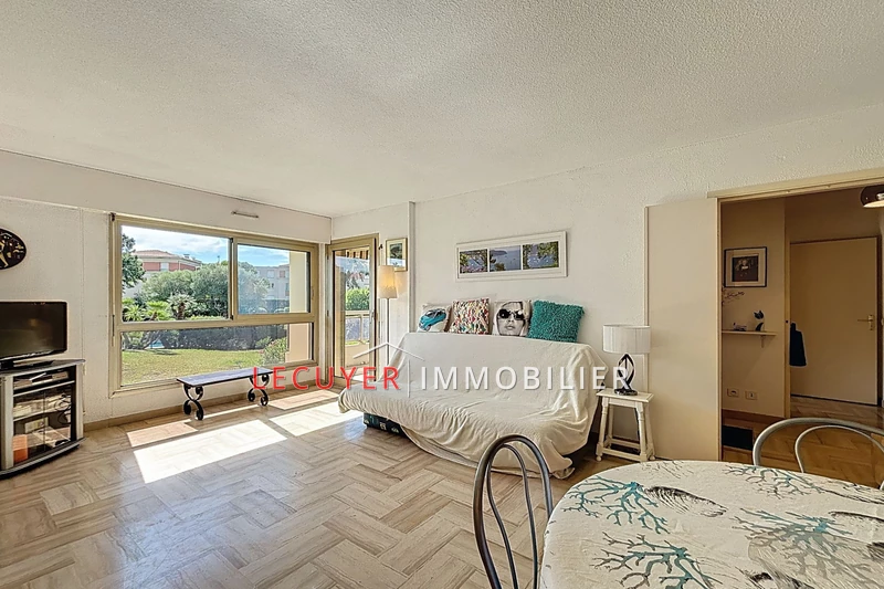 Vente appartement Golfe-Juan  