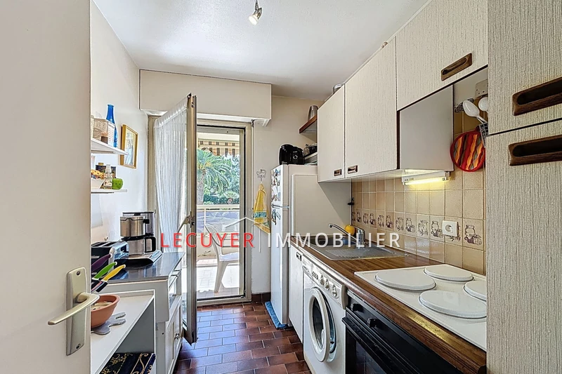 Vente appartement Golfe-Juan  