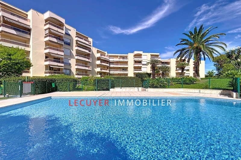 Vente appartement Golfe-Juan  