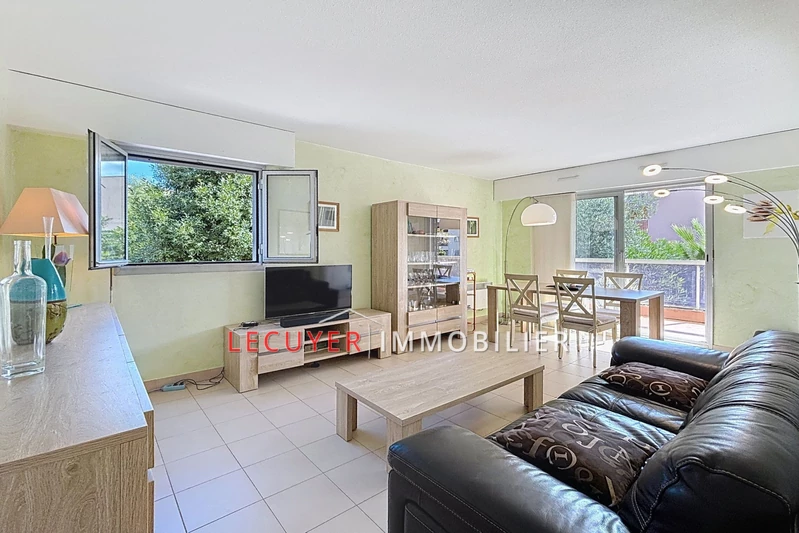 Vente appartement Vallauris  