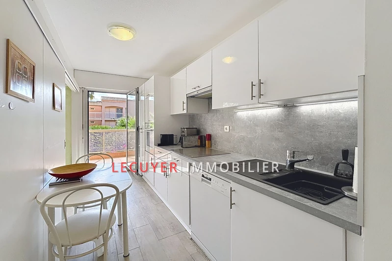 Vente appartement Vallauris  