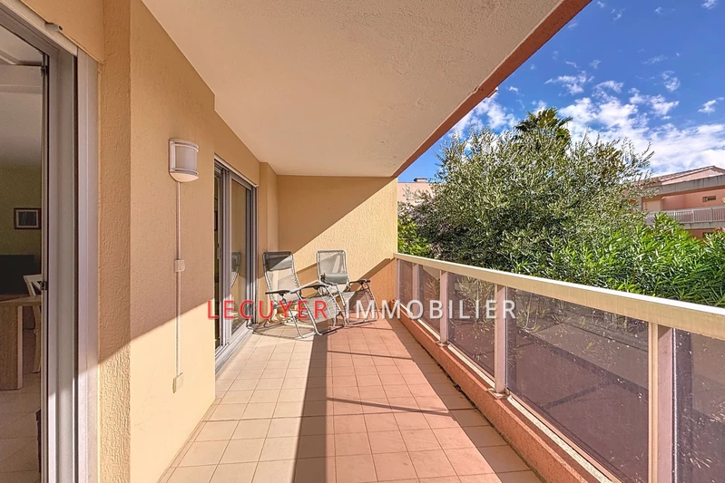 Vente appartement Vallauris  