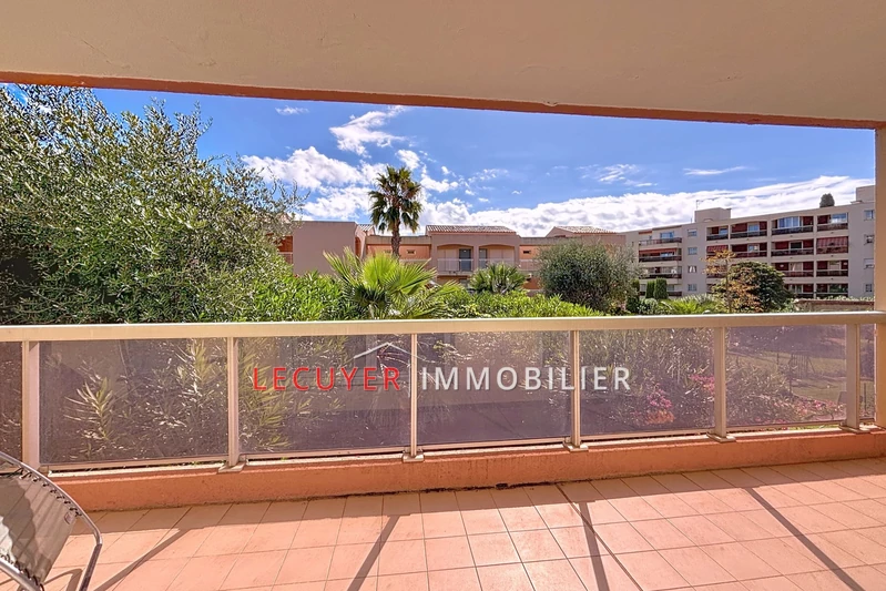 Vente appartement Vallauris  