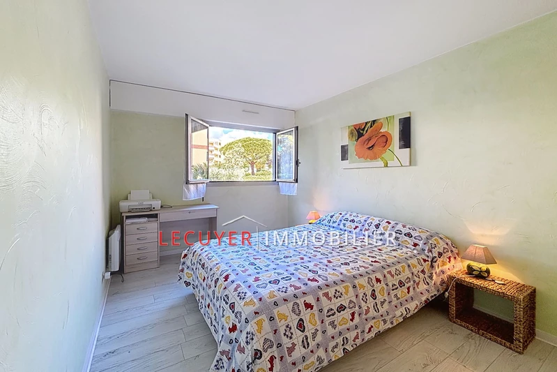 Vente appartement Vallauris  