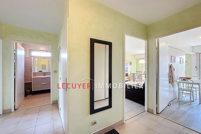 Vente appartement Vallauris  