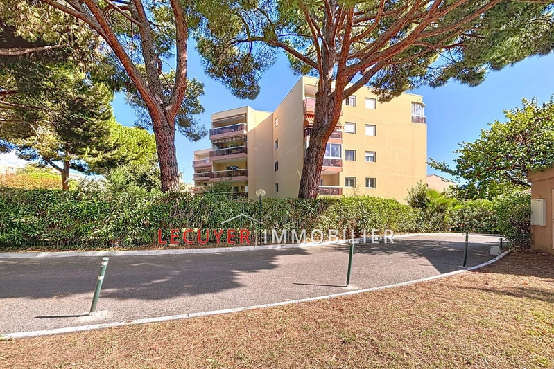 Vente appartement Vallauris  