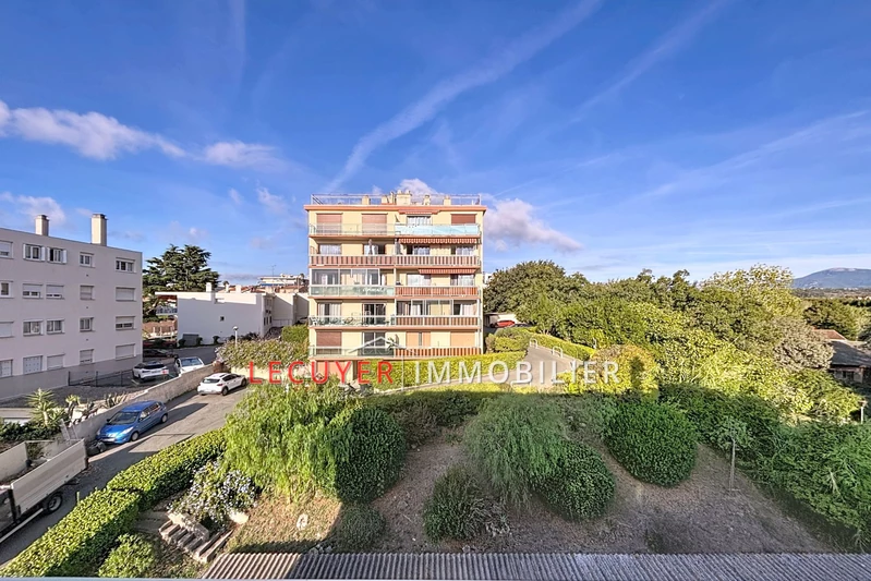 Vente appartement Antibes  