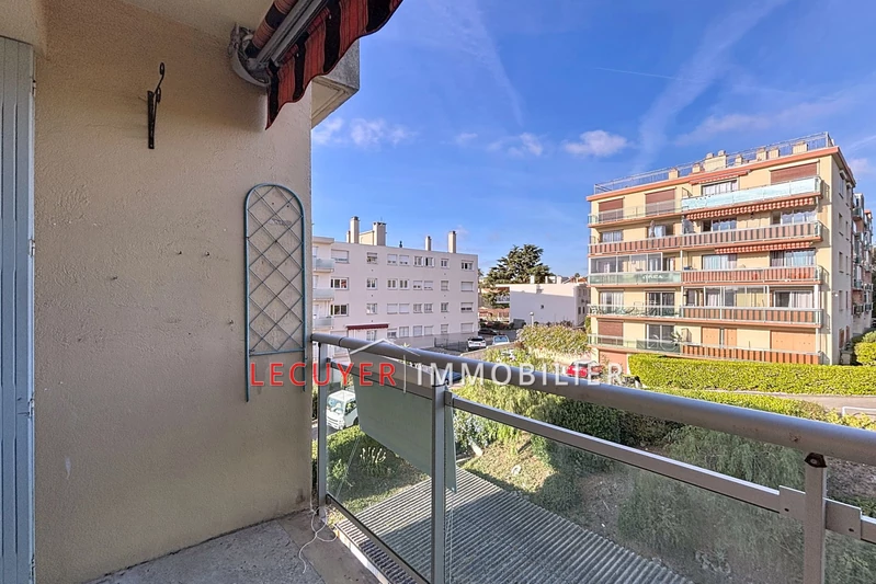 Vente appartement Antibes  