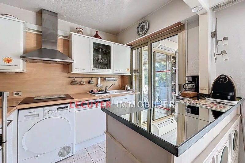 Vente appartement Juan-les-Pins  Vente appartement Juan-les-Pins