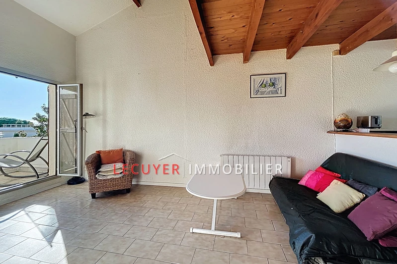 Vente appartement Golfe-Juan  