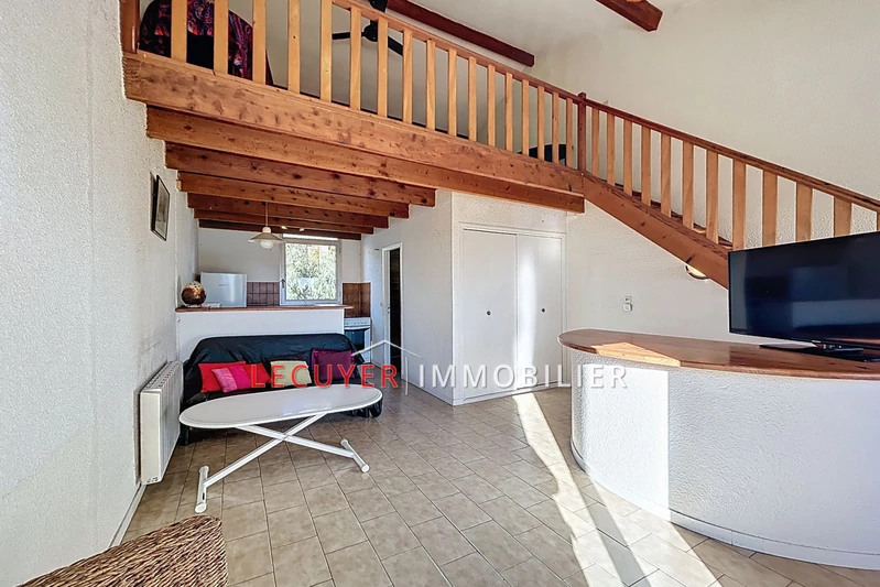 Vente appartement Golfe-Juan  