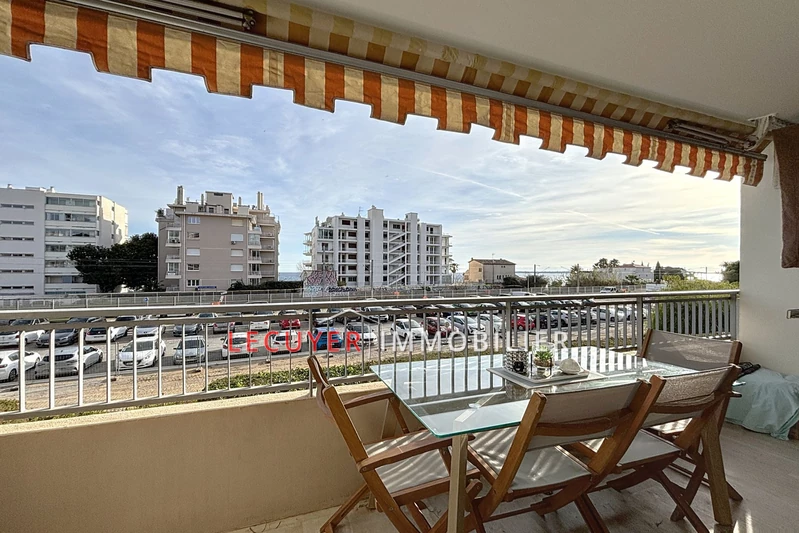 Vente appartement Golfe-Juan  
